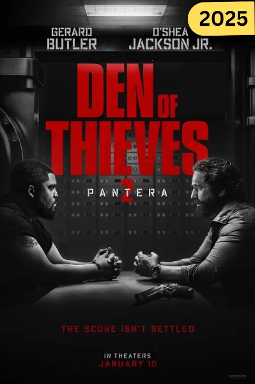 Den of Thieves