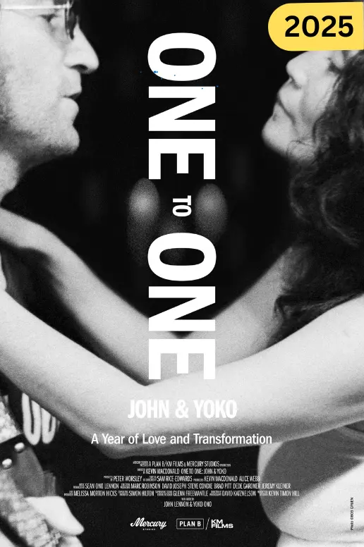 One to One: John & Yoko (2024)