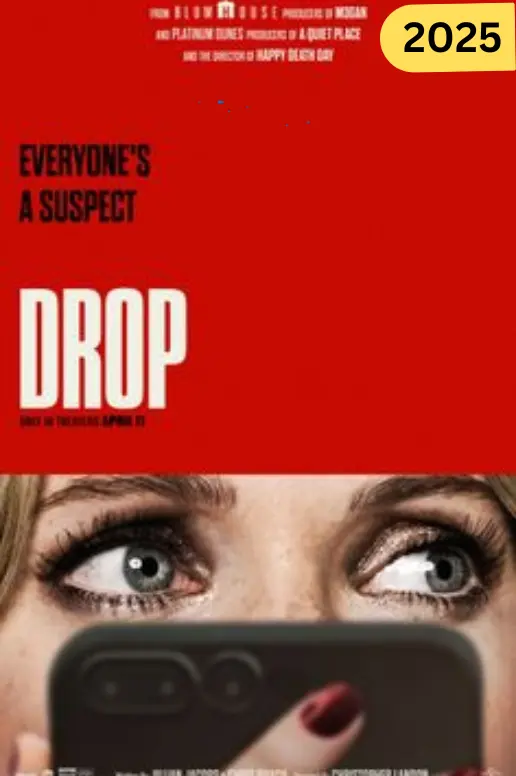 Drop Full Movie 2025