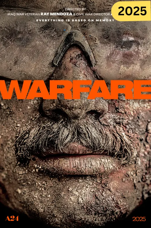 Warfare Full Movie 2025