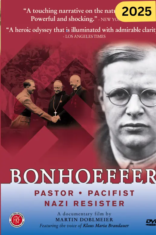 Bonhoeffer: Holy Traitor 2025